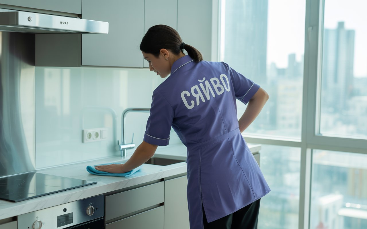 Прибирання після ремонту